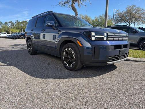 2025 Hyundai SANTA FE SEL 2.4