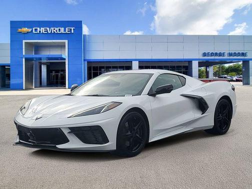 2026 Chevrolet Corvette Stingray w/2LT