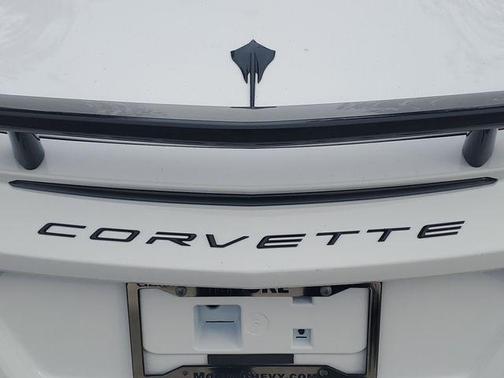 2026 Chevrolet Corvette Stingray w/2LT