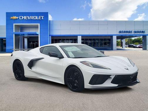 2026 Chevrolet Corvette Stingray w/2LT