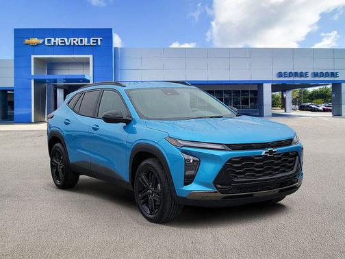 2026 Chevrolet Trax FWD ACTIV