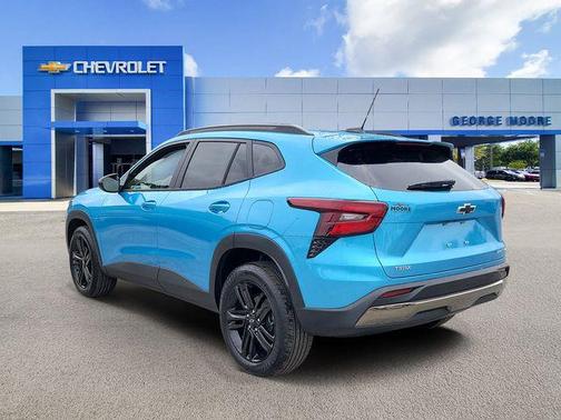 2026 Chevrolet Trax FWD ACTIV
