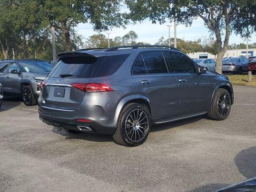 2023 Mercedes-Benz GLE 350 Base