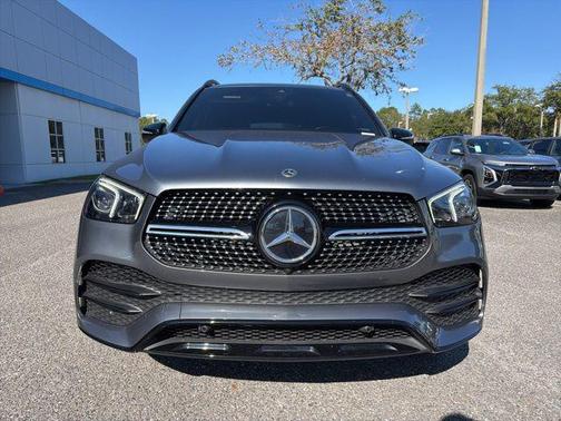 2023 Mercedes-Benz GLE 350 Base