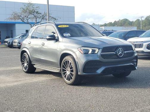 2023 Mercedes-Benz GLE 350 Base