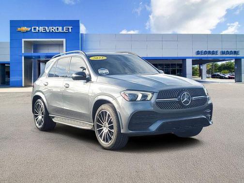 2023 Mercedes-Benz GLE 350 Base