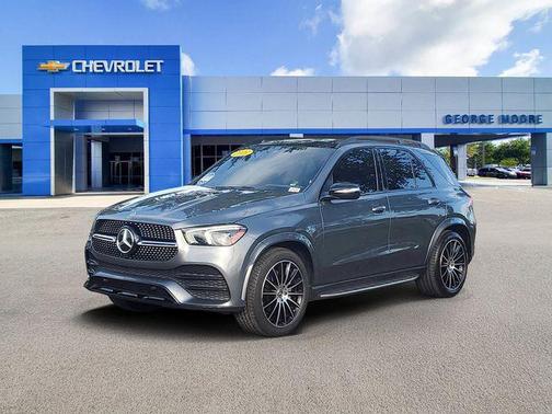 2023 Mercedes-Benz GLE 350 Base
