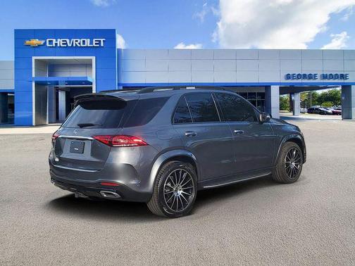 2023 Mercedes-Benz GLE 350 Base