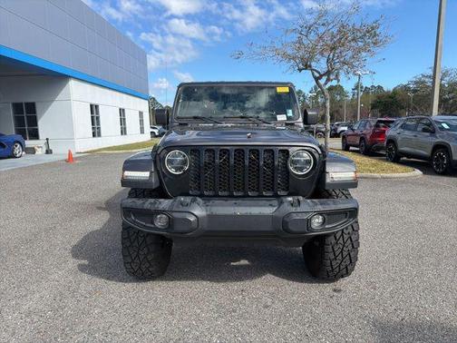 2022 Jeep Gladiator Altitude 4x4