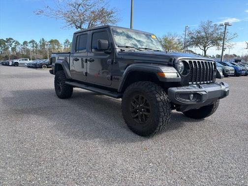 2022 Jeep Gladiator Altitude 4x4