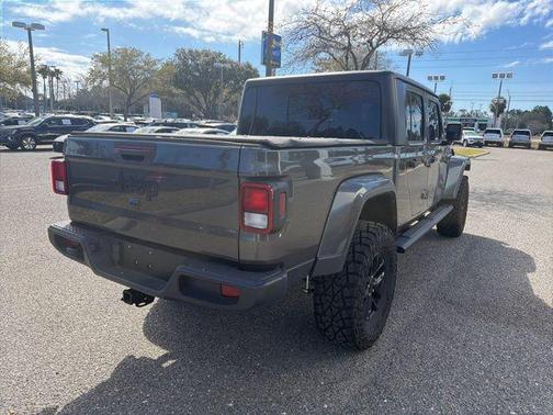 2022 Jeep Gladiator Altitude 4x4