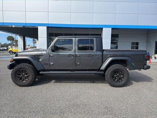 2022 Jeep Gladiator Altitude 4x4