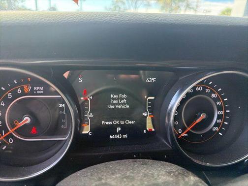 2022 Jeep Gladiator Altitude 4x4