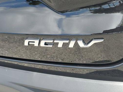 2025 Chevrolet Trax FWD ACTIV