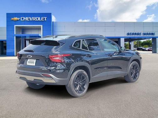 2025 Chevrolet Trax FWD ACTIV