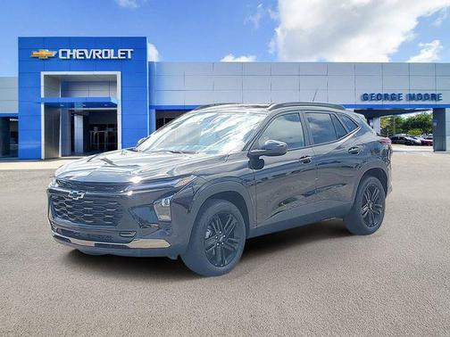 2025 Chevrolet Trax FWD ACTIV