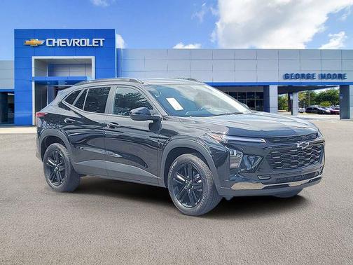 2025 Chevrolet Trax FWD ACTIV