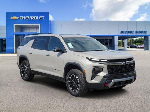 2026 Chevrolet Traverse AWD Z71