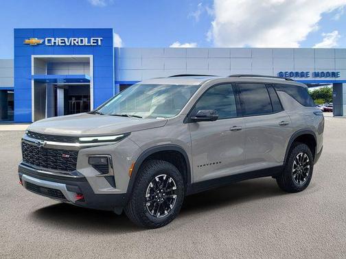 2026 Chevrolet Traverse AWD Z71