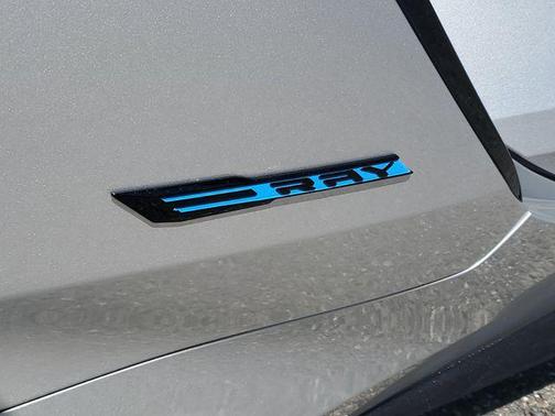 2026 Chevrolet Corvette 2LZ