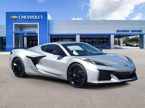 2026 Chevrolet Corvette 2LZ