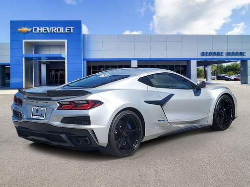 2026 Chevrolet Corvette 2LZ