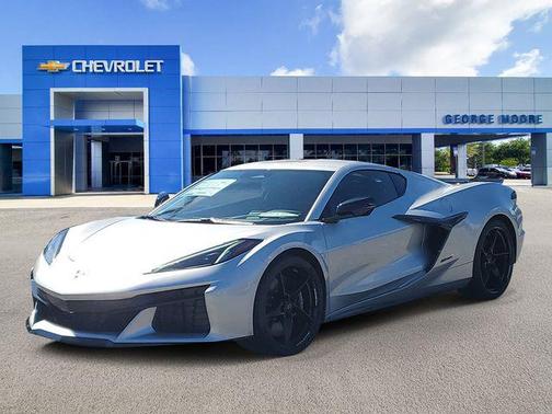 2026 Chevrolet Corvette 2LZ