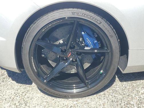 2026 Chevrolet Corvette 2LZ