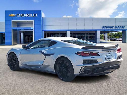 2026 Chevrolet Corvette 2LZ