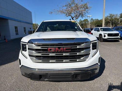 2022 GMC Sierra 1500 SLE