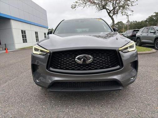 2022 INFINITI QX50 LUXE