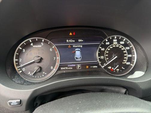 2022 INFINITI QX50 LUXE