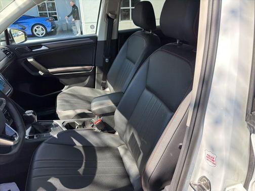 2024 Volkswagen Tiguan 2.0T Wolfsburg Edition