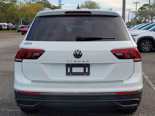 2024 Volkswagen Tiguan 2.0T Wolfsburg Edition