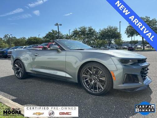 2023 Chevrolet Camaro ZL1