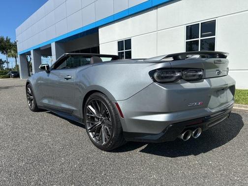 2023 Chevrolet Camaro ZL1