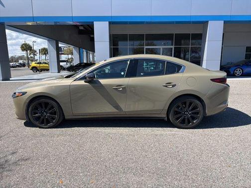 2024 Mazda Mazda3 2.5 Turbo AWD