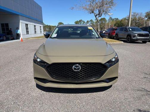 2024 Mazda Mazda3 2.5 Turbo AWD