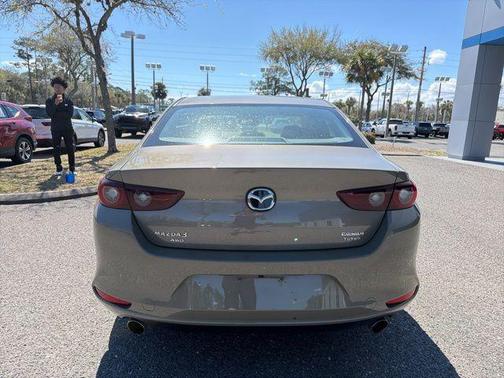 2024 Mazda Mazda3 2.5 Turbo AWD