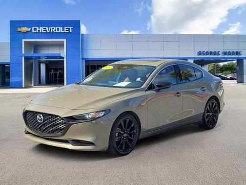 2024 Mazda Mazda3 2.5 Turbo AWD