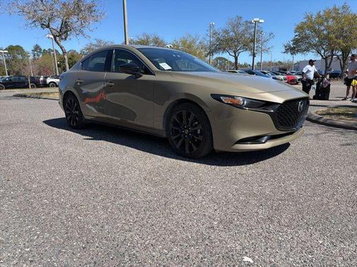 2024 Mazda Mazda3 2.5 Turbo AWD