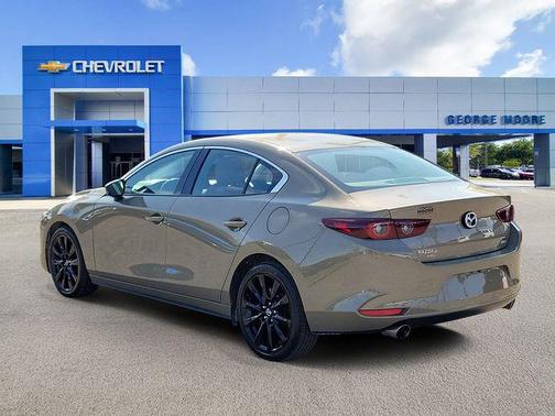 2024 Mazda Mazda3 2.5 Turbo AWD