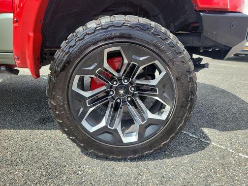 Flame Red Clearcoat 2020 RAM 1500 Big Horn/Lone Star