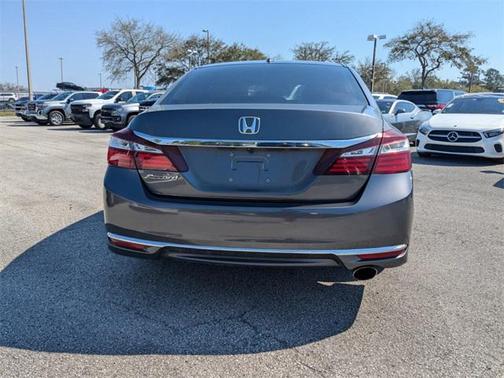 2017 Honda Accord EX-L