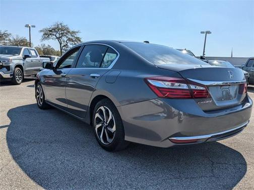2017 Honda Accord EX-L
