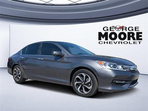 2017 Honda Accord EX-L
