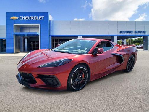 2022 Chevrolet Corvette Stingray w/2LT