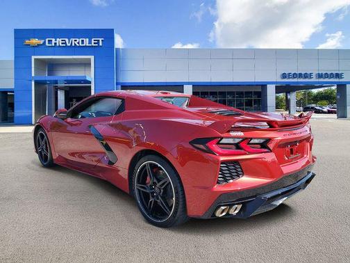2022 Chevrolet Corvette Stingray w/2LT