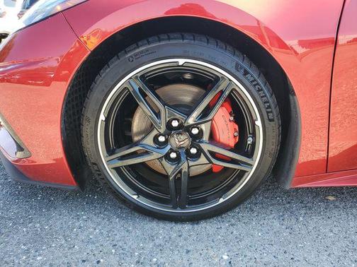 2022 Chevrolet Corvette Stingray w/2LT