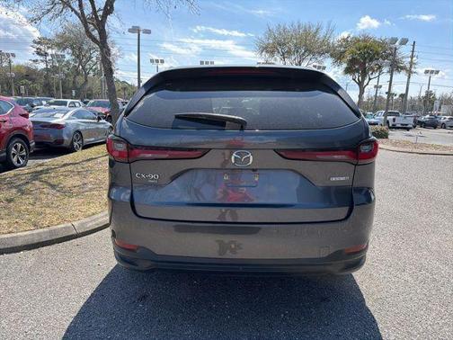 2024 Mazda CX-90 3.3 Turbo Preferred Plus